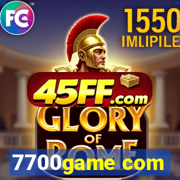 7700game com